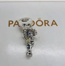 Genuine Pandora Silver Disney Pixar Toy Story Land Jessie Dangle Charm 798048CCZ
