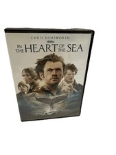 In the Heart of the Sea (DVD, 2015) for sale online | eBay