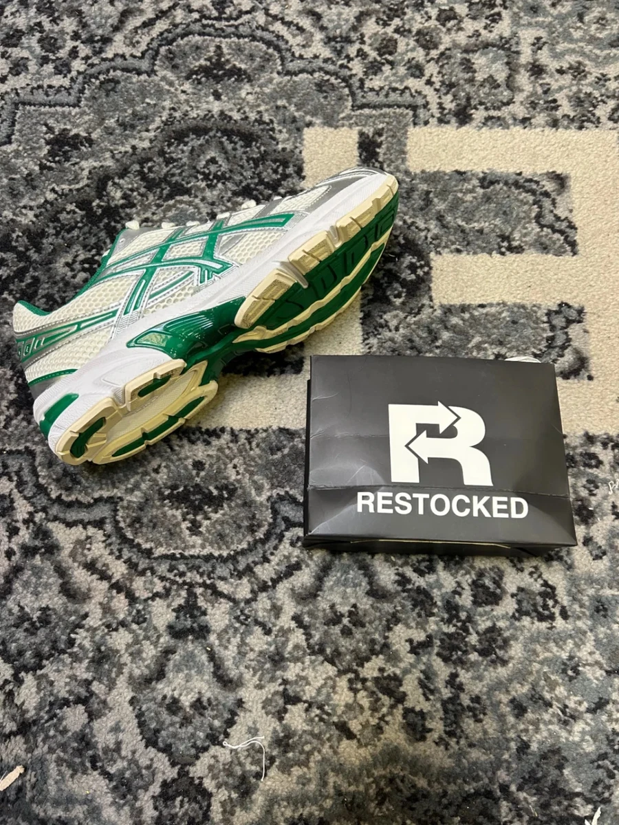 ASICS Gel 1130 White Pure Silver Green for Sale | Authenticity