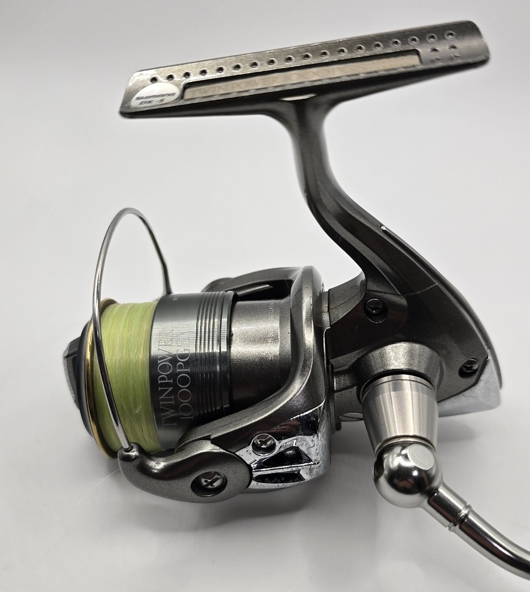 Shimano 05 Twin Power 1000PGS Spinning Reel from Japan | eBay