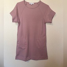 The Vanity Room Women's Dusty Pink Dress | Size XS