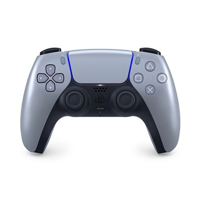 Sony PlayStation 5 DualSense Controller Sterling Silver PS5