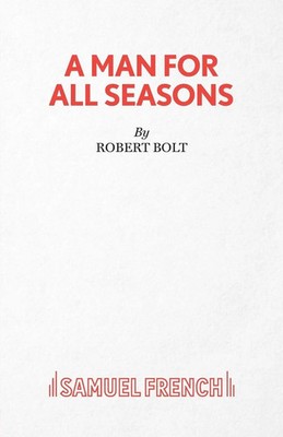 A Man for All Seasons Robert Bolt Taschenbuch Kartoniert / Broschiert Englisch