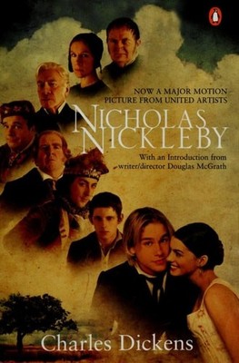 Nicholas Nickleby, Dickens, Charles, Very Good Book