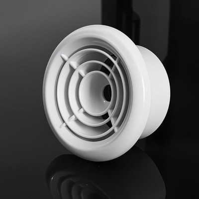 Easy Installation ABS Plastic Ventilation for Residential and Com Use
