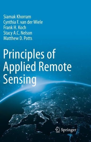 Principles Of Applied Remote Sensing Frank H. Koch-image