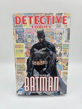 Detective Comics 80 Years of Batman Deluxe Edition (2019, Hardcover)