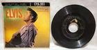 Elvis Presley 45 rpm LOT of 4 #1