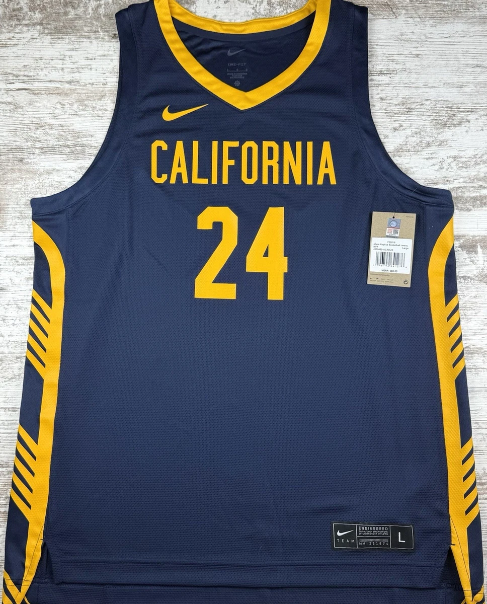 Basketball California Golden Bears NCAA Jerseys for sale | eBay