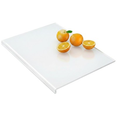 Mit Zähler Lip Clear Küchenbrett für Fleisch und Obst C5S29374