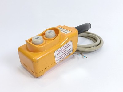 Kito E6FE003S 6 5 Push Button Switch