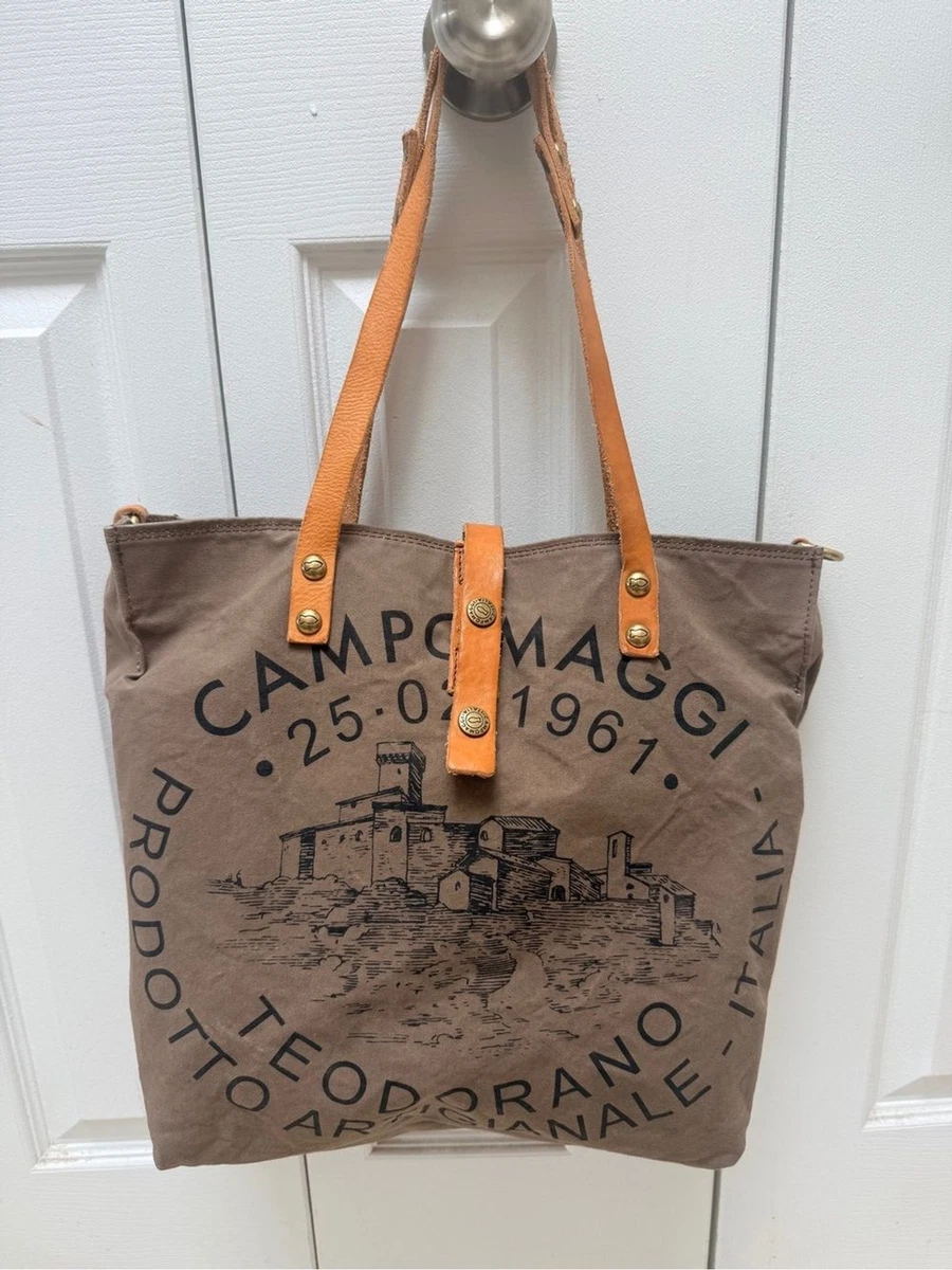 Campomaggi Tote Bags for Women for sale | eBay
