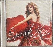 Speak Now by Taylor Swift (CD, 2010, Big Machine Records) for sale
