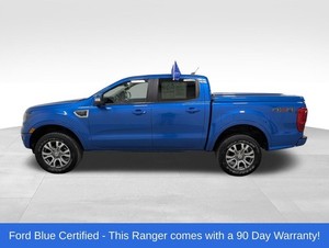2022 Ford Ranger LARIAT