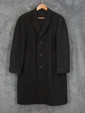 Vintage Dunn Co Coat Mens XL