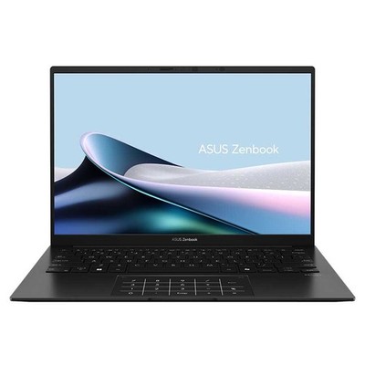 ASUS Zenbook 14'' OLED AMD Ryzen AI 5 430 50TOPS 16GB 512GB SSD Copilot PC Black