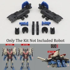 For Studio Series One Starscream Filling Parts Upgrade Kit Accessories GO BETTER