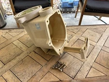 Pentair WhisperFlo/IntelliFlo Pool Pump Volute Pot Tank Replacement 350015 USED