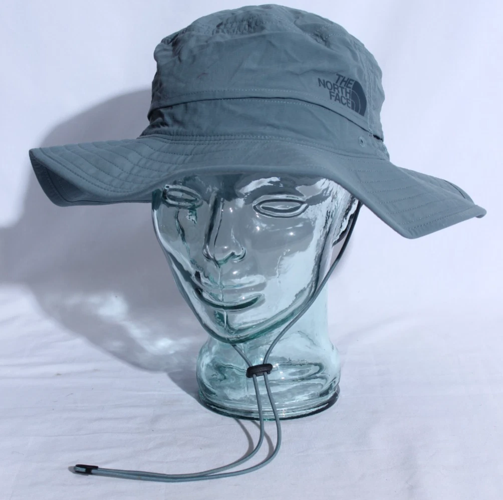 The North Face Bucket Hat Unisex s/m p/m Horizon Breeze Brimmer UPF 40+ Blue
Opens in a new window o