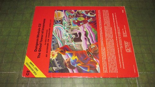Classic Advanced Dungeons & Dragons DMG PHB MM A/X/C/WG4//I6/S1/UK free shipping - Picture 34 of 658