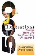 500 Illustrations: Stories from Lif..., Jones, G. Curti