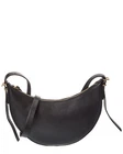 Madewell The Essential Convertible Top Handle Crossbody Mini Bag Women's Black