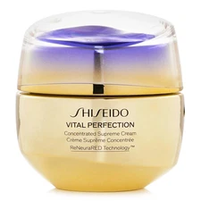 Shiseido Vital Perfection Concentrated Supreme Cream 50ml / 1.7 Oz - New In Box