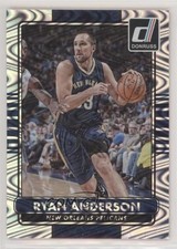 2014-15 Panini Donruss Swirlorama Ryan Anderson #152 1x9