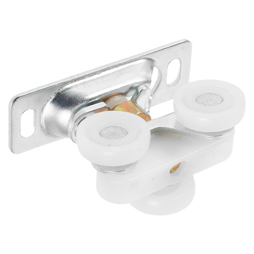 Sliding Wardrobe Door Hardware Pulley Wheel for Heavy Duty Folding - Zdjęcie 3 z 12