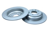 2Er Set Bremsscheiben Quaro QD0509 Honda 42510-TL0-G50 42510-TL0-G51