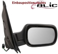 Blic 5402-04-1121387P AußEnspiegel Rechts Spiegel AußEn FüR Ford