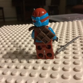 LEGO Ninjago Nya Honor Robe minifigure Day of the Departed 70596 njo0227 