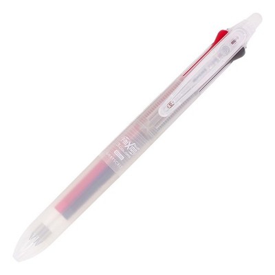 PILOT FriXion Ball 3 Slim 038 Gray Scale LKFBSUF23GS-W