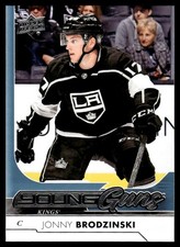 2017-18 Upper Deck Young Guns Jonny Brodzinski Rookie Los Angeles Kings #231