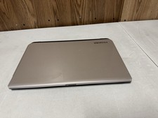 Toshiba Satellite L55-B5276 i5-4210U 8GB RAM Laptop For Parts No Charger