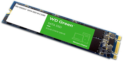 Western Digital Green 240GB M.2 2280 SATA III Internal SSD / Festplatte