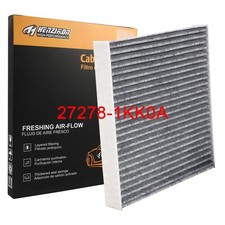 27277-4M400 For Infiniti FX35 FX45 Nissan Altima Sentra X-Trail Cabin Air Filter
