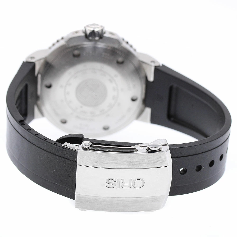 ORIS Aquis Date Automatic Winding Men - image 5