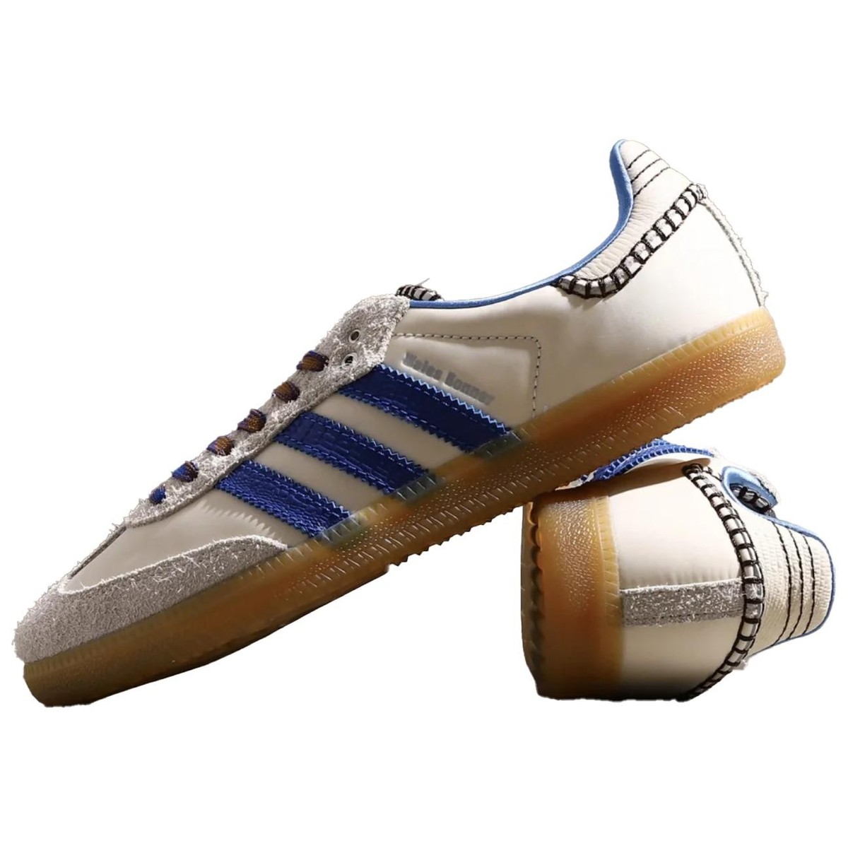 adidas Wales Bonner x Samba Wonder Clay Royal Blue - IH7756 | eBay