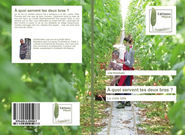 Juda Rondouba | À Quoi Servent Tes Deux Bras ? | Taschenbuch | FranzöSisch-image