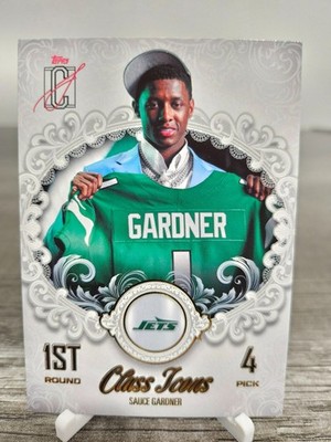 2025 Topps Signature Series Sauce Gardner Class Icons CI-4