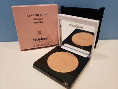 Sisley Paris~ Le Phyto-Blush Radiant Blush ~ #6 Shimmer  ~ 0.22 oz ~ NIB
