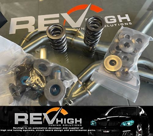 DUAL VALVE SPRINGS KIT LS1 LS2 LS3 LSA HOLDEN COMMODORE 5.7L 6.0L 6.2L V8 VE VF - Picture 4 of 5