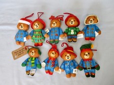 McDonalds Happy Meal Toys  Paddington x 9 From  2023