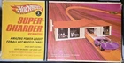1969 Mattel Hot Wheels Super-Charger No. 6294 for Track Set Vintage MIB PRE-OWN