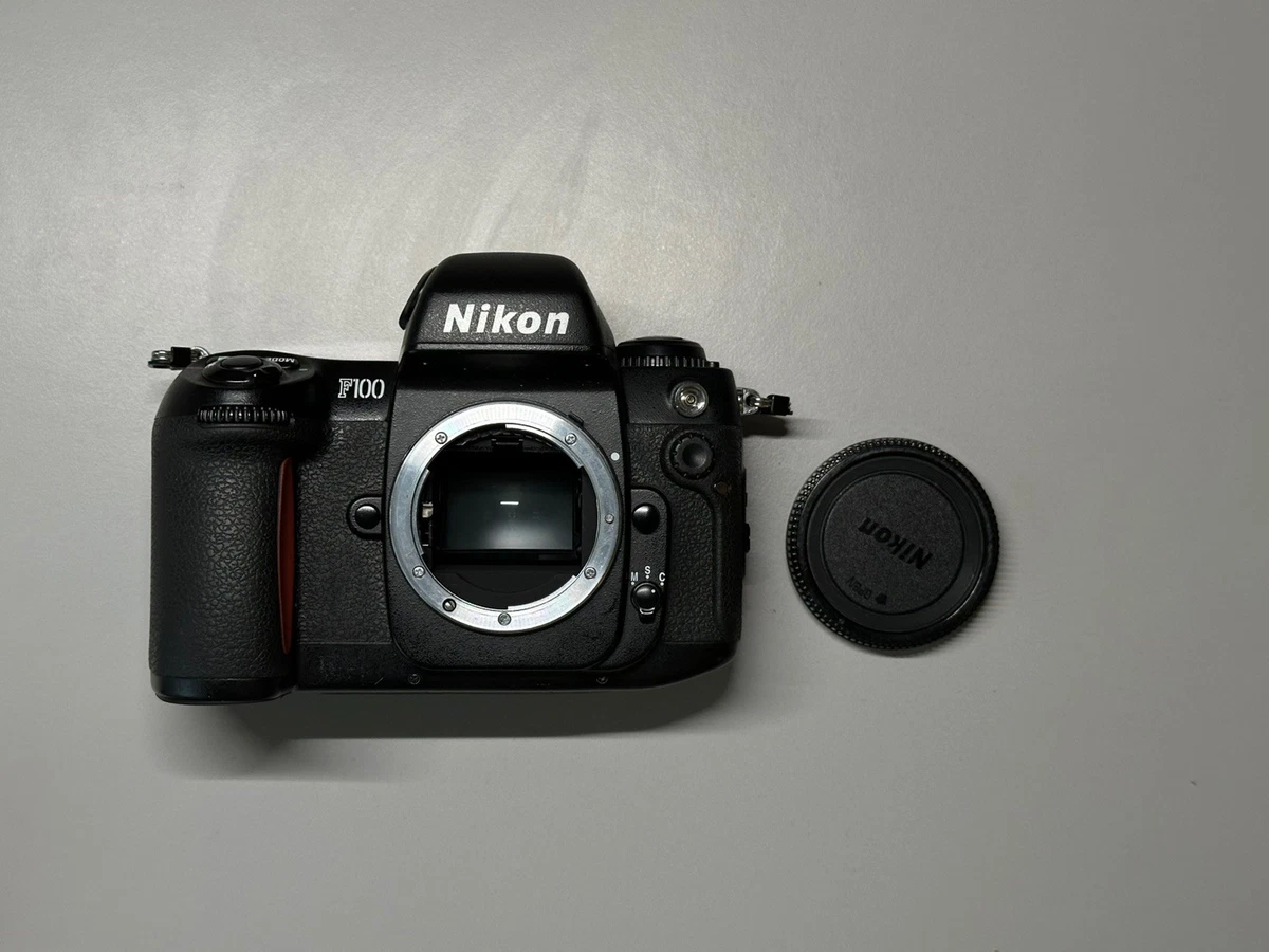 Nikon F100 Film Cameras for sale - eBay