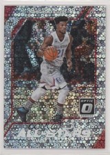 2017 Panini Donruss Optic All-Stars Fast Break Holo Prizm Jimmy Butler #17 07et