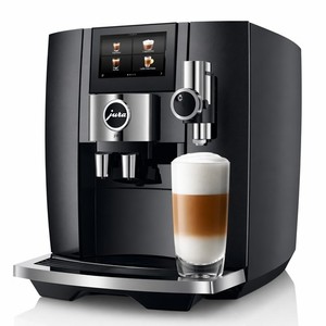 Jura J10 Piano Black (EA) Kaffeevollautomat Kaffeeautomatt Kaffeemaschine 1450 W