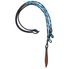 Showman Midnight Tide Romal Reins