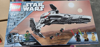 LEGO Star Wars: Darth Maul's Sith Infiltrator (75383)